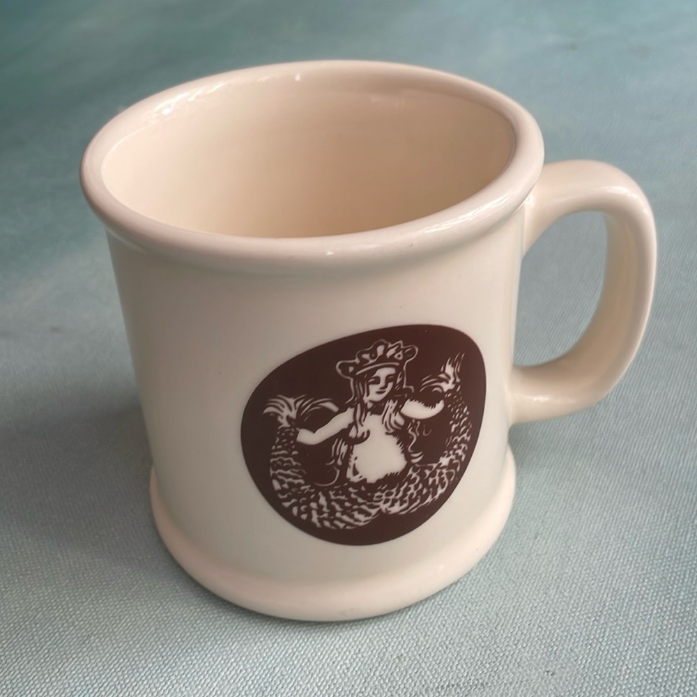 Starbucks The First Store Seattle Mug 12 oz.